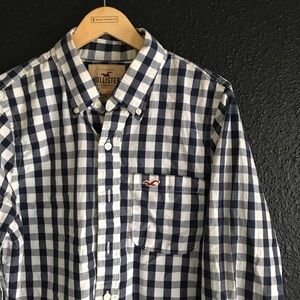 Hollister Men’s Button-Up casual button-down